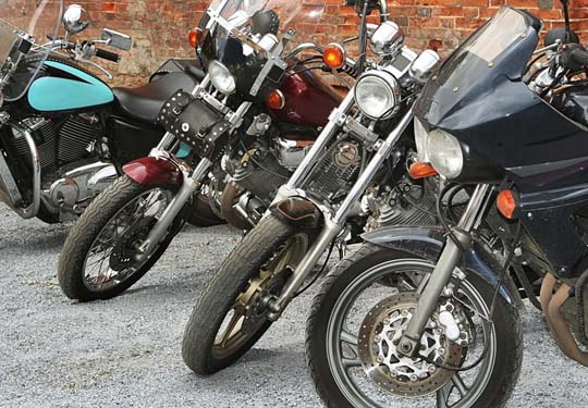 Motorcycle Insurance